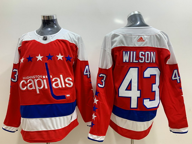 Washington Capitals Jerseys 21